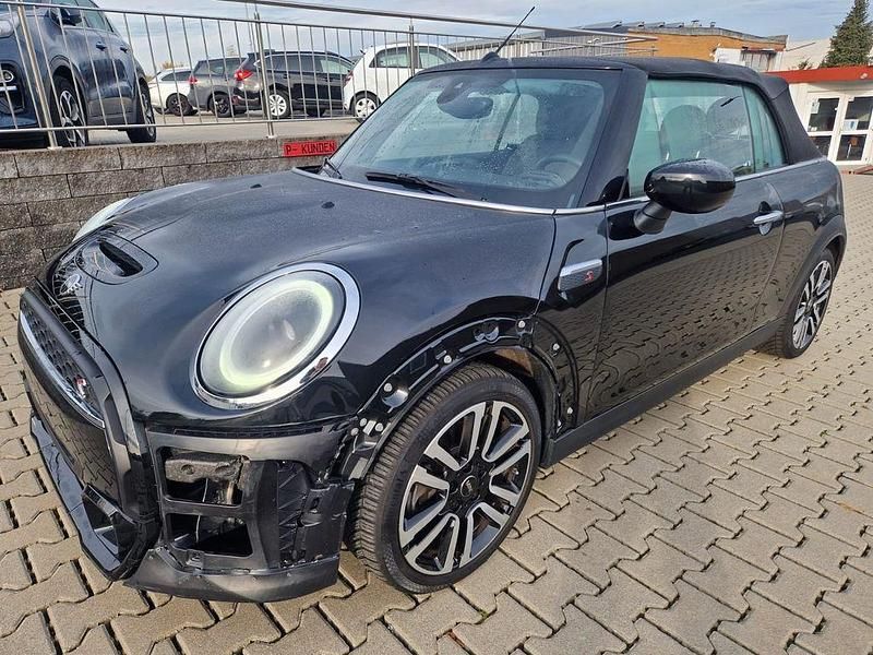 Schwarz Gebraucht 2024 Mini Cooper S Kleinwagen | 24.990 € (Superpreis) - Bild 1/4
