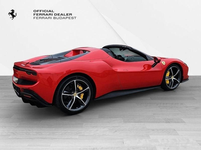 Neu Ferrari 296 829 PS (609 kW) 2026 Rot Cabrio