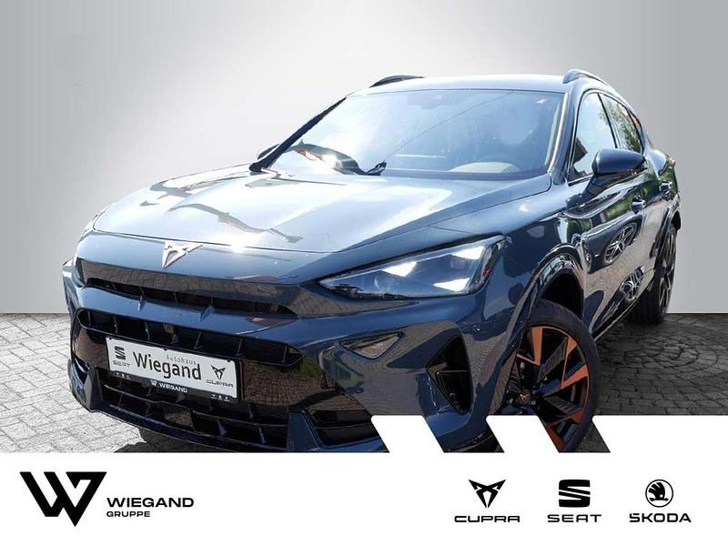Fiord blau Gebraucht 2024 Cupra Formentor SUV | 34.683 € (Etwas zu teuer) - Bild 1/4