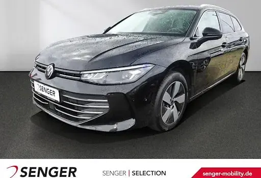 Gebraucht VW Passat Business 360 PS (264 kW) 2025 Schwarz Kombi