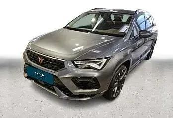 Gebraucht Cupra Ateca 150 PS (110 kW) 2025 Grau SUV