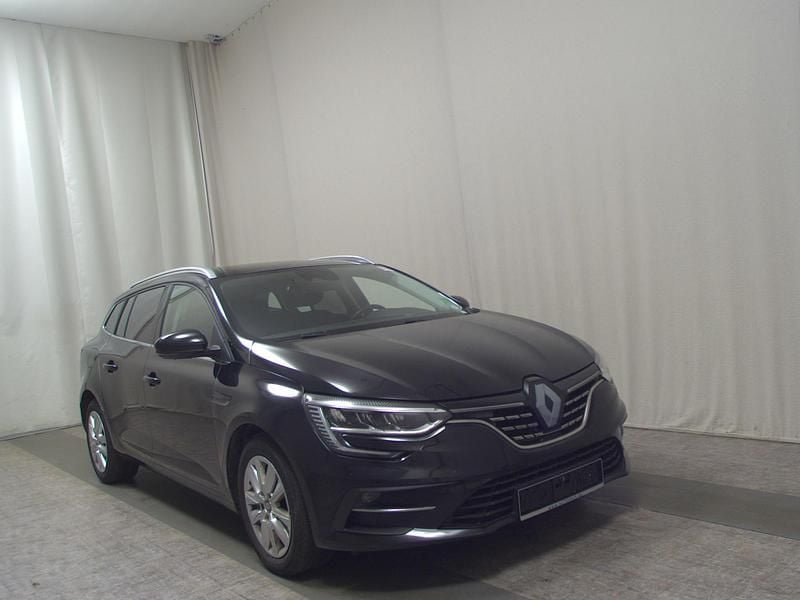 Gebraucht Renault Mégane IV 116 PS (85 kW) 2021 Schwarz Limousine