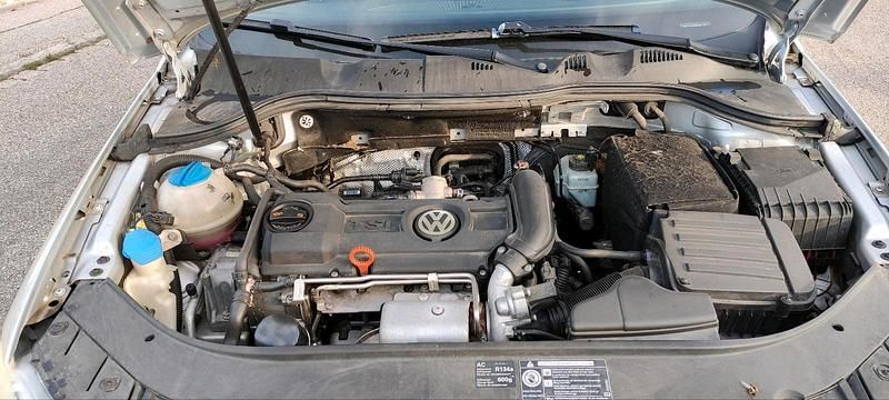 Gebraucht VW Passat Trendline 122 PS (89 kW) 2008 Silber Limousine