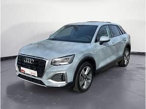 Gebraucht Audi Q2 Advanced 150 PS (110 kW) 2025 Grau (pfeilgrau perleffekt) SUV