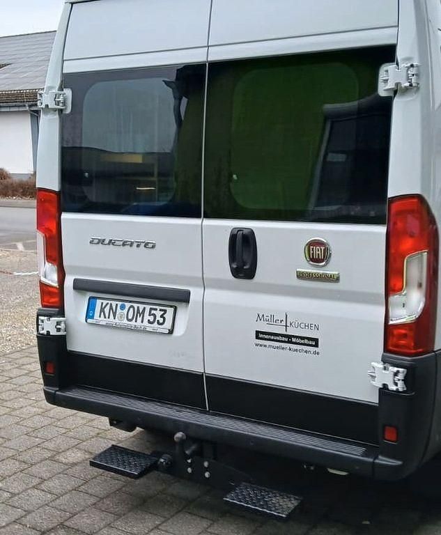 Gebraucht Fiat Ducato 140 PS (102 kW) 2024 Weiß Van