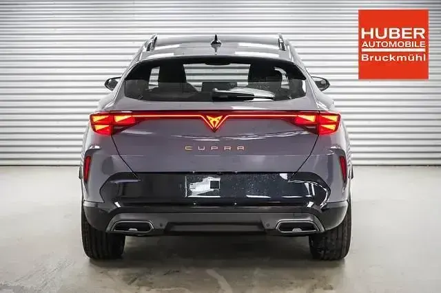 Neu Cupra Formentor 150 PS (110 kW) 2025 Graphene grau metallic (r6) SUV