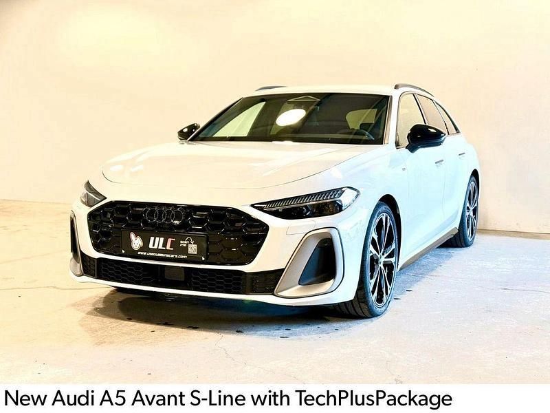 Weiß Neu 2025 Audi A4 Edition .1 Kombi | 57.990 € (Fairer Preis) - Bild 1/4