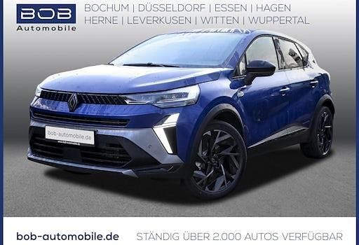 Arktisweiß Neu 2025 Renault Clio V Esprit Alpine Limousine | 29.040 € (Etwas zu teuer) - Bild 1/4