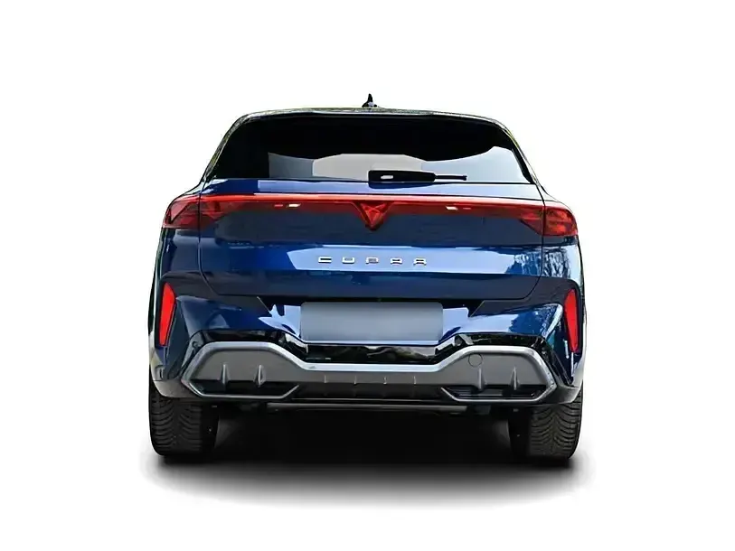 Gebraucht Cupra Terramar 2025 Blau SUV