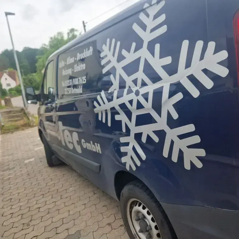 Gebraucht Ford Transit Custom 101 PS (74 kW) 2015 Blau Van / Kleinbus