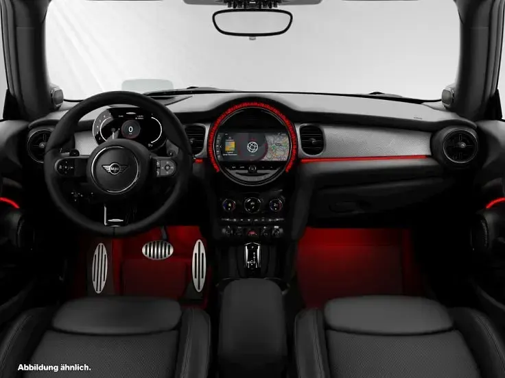 Gebraucht Mini John Cooper Works 231 PS (169 kW) 2022 Midnight black metallic Kleinwagen