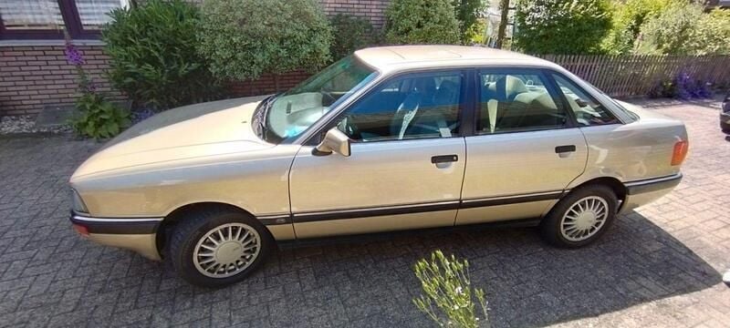 Gebraucht 1990 Audi 90 Limousine | 6.200 € - Bild 1/4