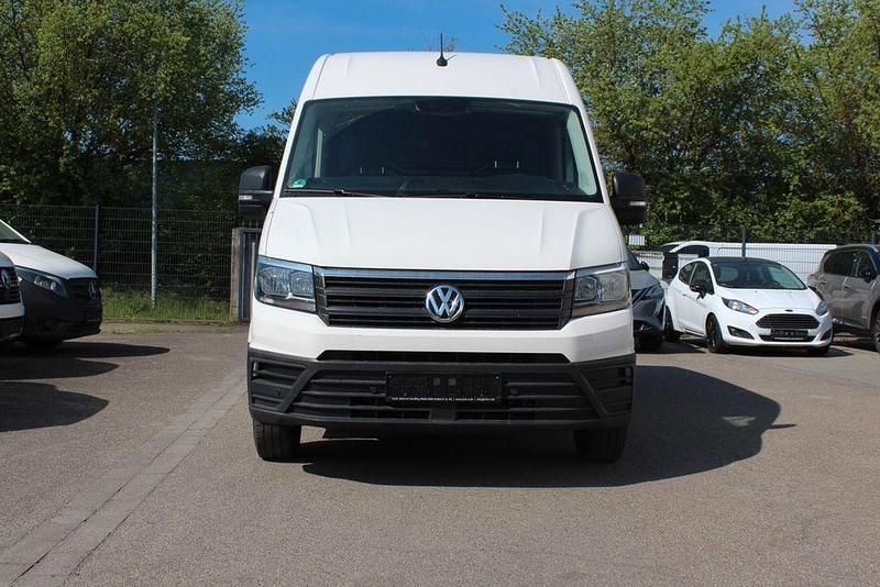 Second-hand VW Crafter 140 CP (102 kW) 2019 Alb Van