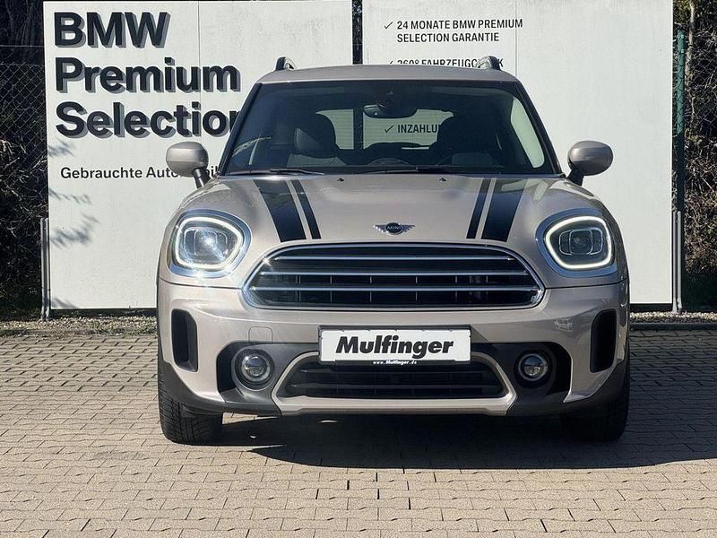 Gebraucht Mini Cooper Countryman 136 PS (100 kW) 2023 Grau SUV
