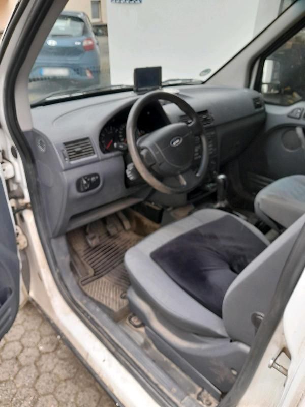 Second-hand Ford Transit 90 CP (66 kW) 2008 Alb Monovolum