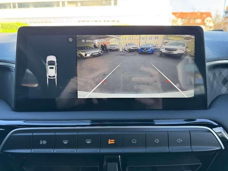 Gebraucht MG MG3 194 PS (142 kW) 2024 Dover white Kleinwagen