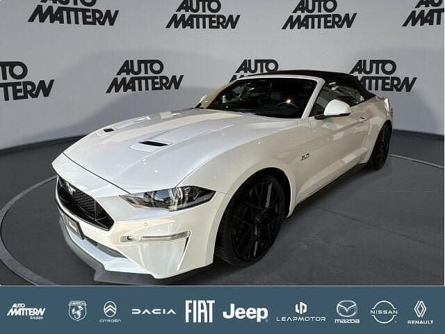 Othercolor Gebraucht 2022 Ford Mustang GT Convertible Cabrio | 45.900 € (Guter Preis) - Bild 1/2