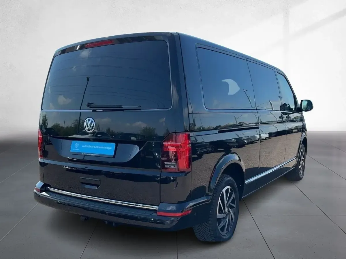 Usata VW Multivan Comfortline 199 CV (146 kW) 2020 Monovolume