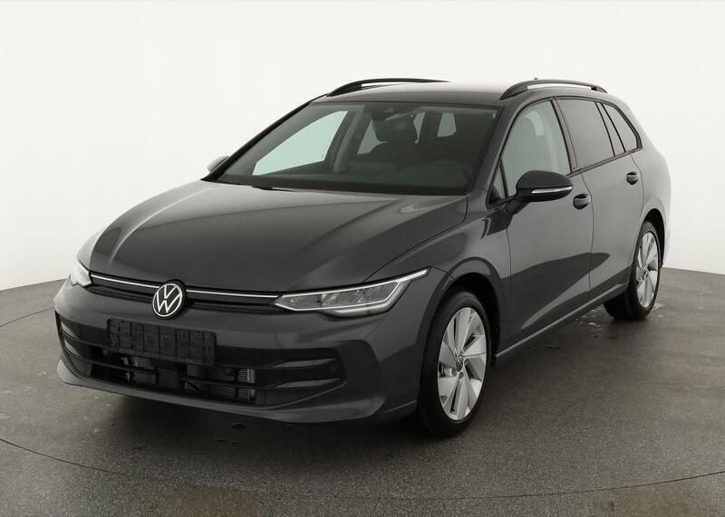 Delfin grau metallic Neu 2025 VW Golf VIII Life Kombi | 33.495 € (Guter Preis) - Bild 1/4