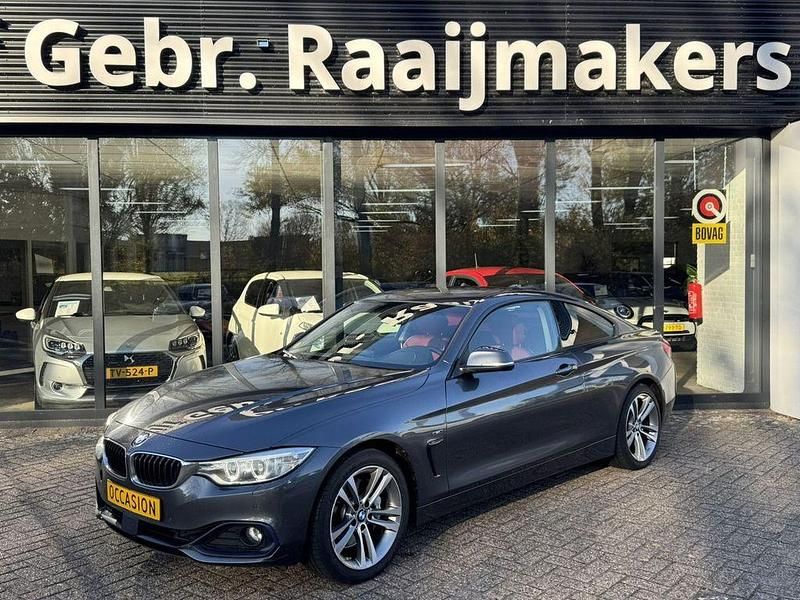 Gebraucht BMW 435 Sport Line 313 PS (230 kW) 2014 Coupé