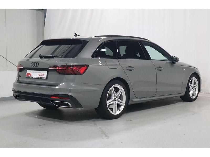 Gebraucht Audi A4 S-Line 204 PS (150 kW) 2023 Grau Kombi