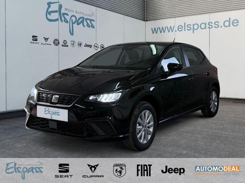 Schwarz Neu 2025 Seat Ibiza Limousine | 20.489 € (Fairer Preis) - Bild 1/4