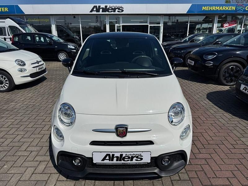 Usata Abarth 595 165 CV (121 kW) 2024 Bianco Utilitaria