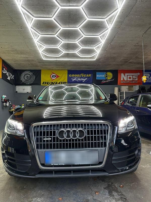 Gebraucht Audi Q5 170 PS (125 kW) 2012 Schwarz SUV