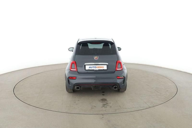 Second-hand Abarth 595 146 CP (107 kW) 2018 Gri Berlinǎ