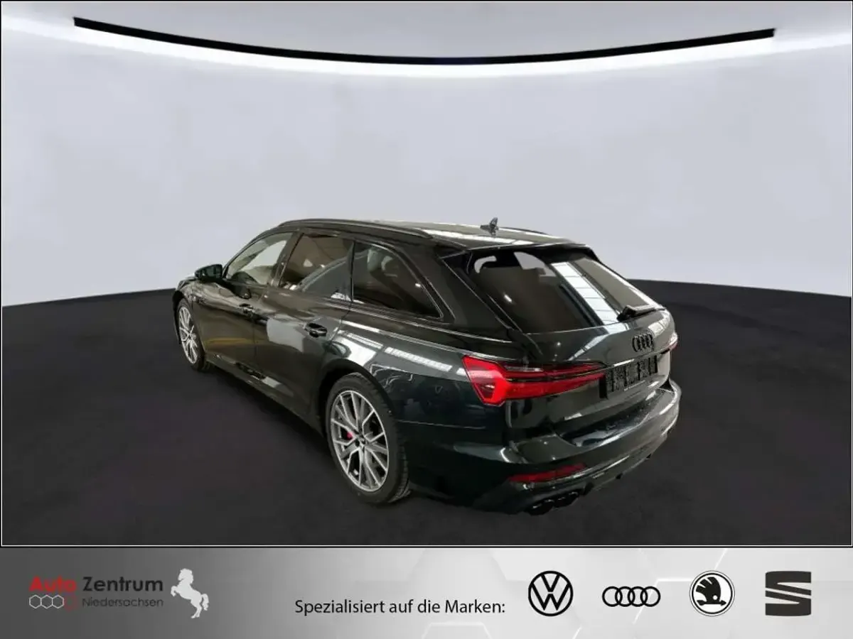 Usata Audi S6 349 CV (256 kW) 2020 Grigio Station wagon