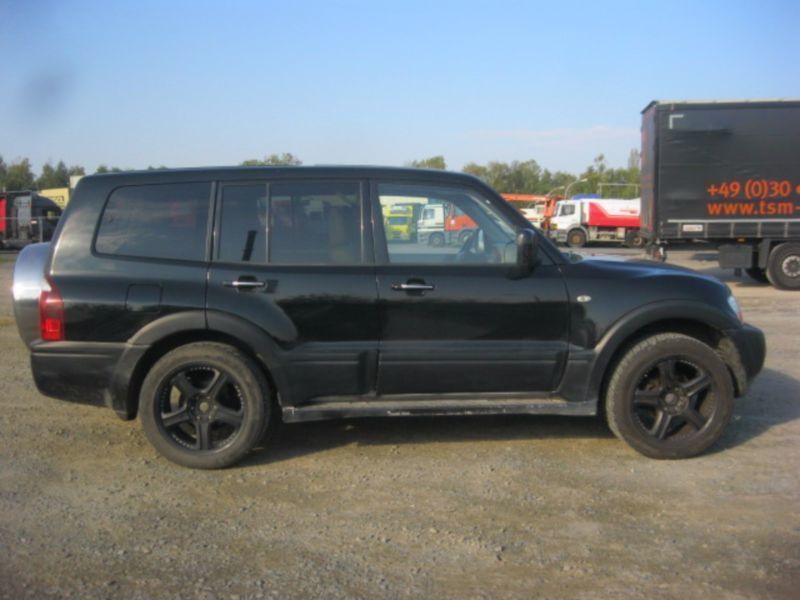 921 gebrauchte Mitsubishi Pajero – Mitsubishi Pajero Gebrauchtwagen