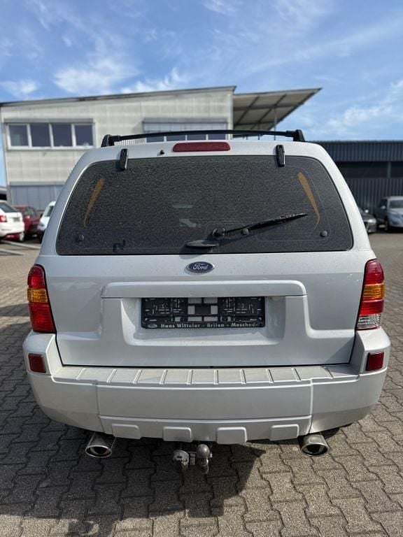 Gebraucht Ford Maverick Limited 203 PS (149 kW) 2007 Silber SUV