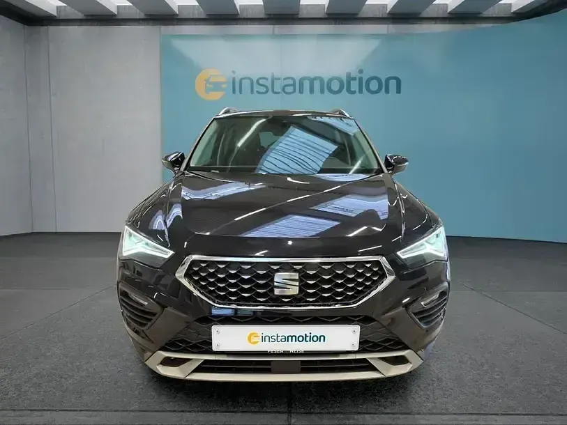 Gebraucht Seat Ateca Xperience 150 PS (110 kW) 2025 Schwarz SUV