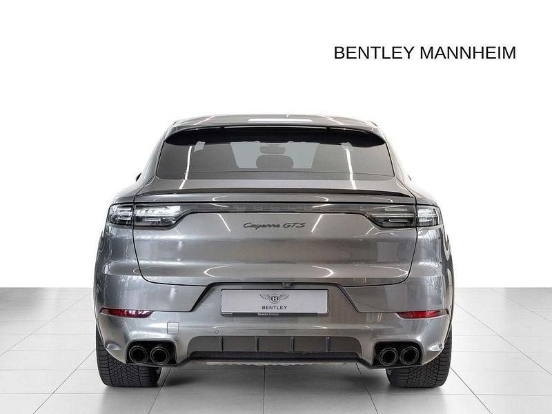 Gebraucht Porsche Cayenne Coupe 460 PS (338 kW) 2022 Grau Coupé