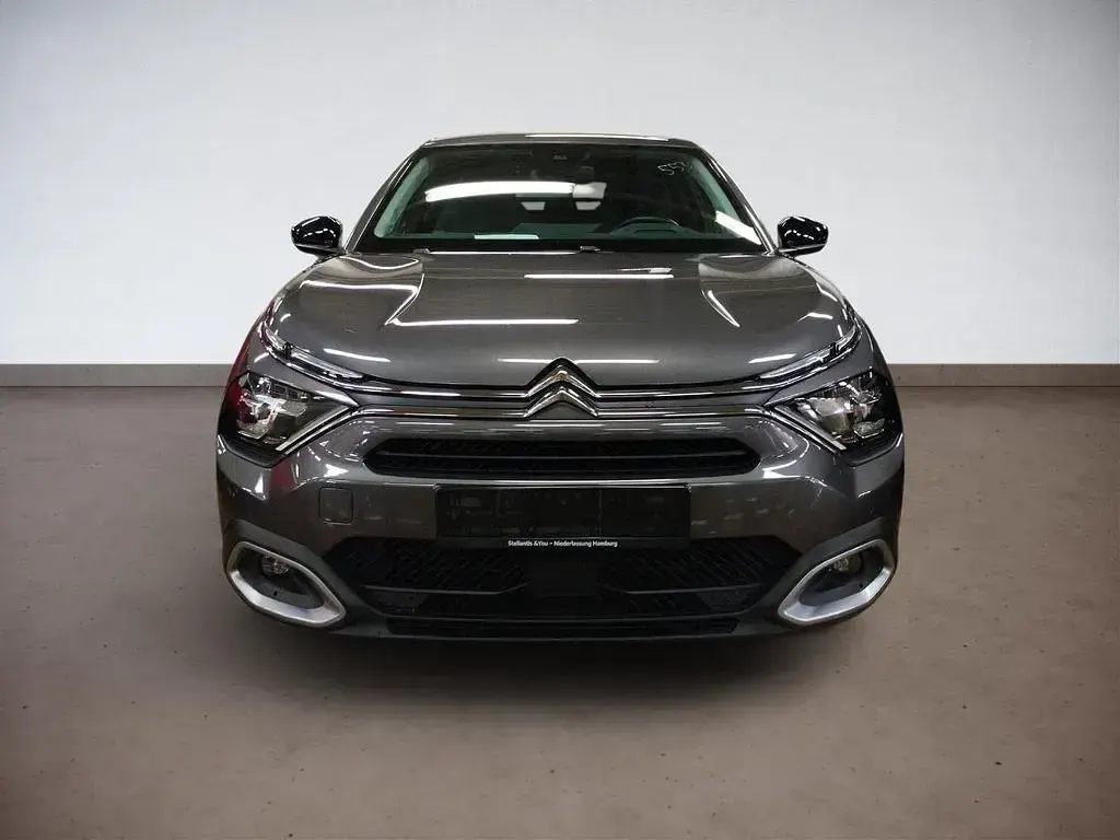 Gebraucht Citroën C4 PureTech 131 PS (96 kW) 2023 Lackierung platiniumgrau/typ SUV