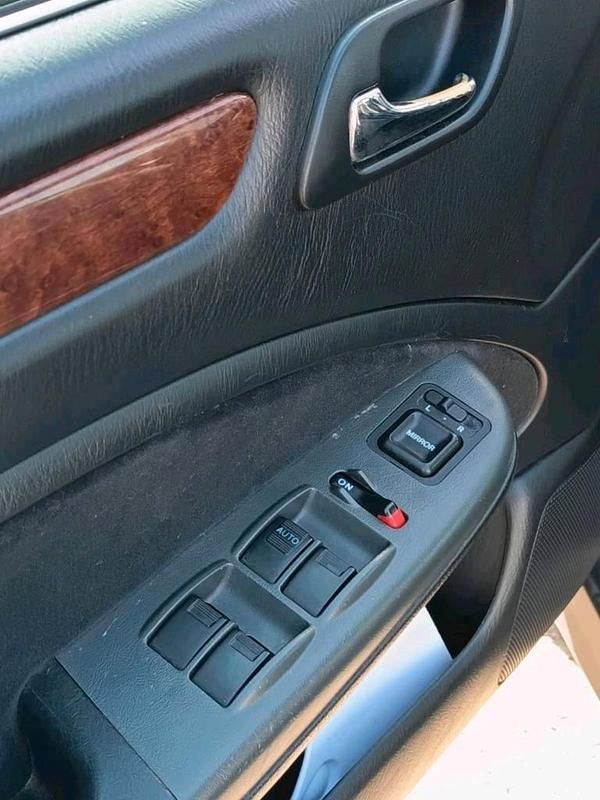 Gebraucht Honda Accord 136 PS (100 kW) 2002 Grau Limousine