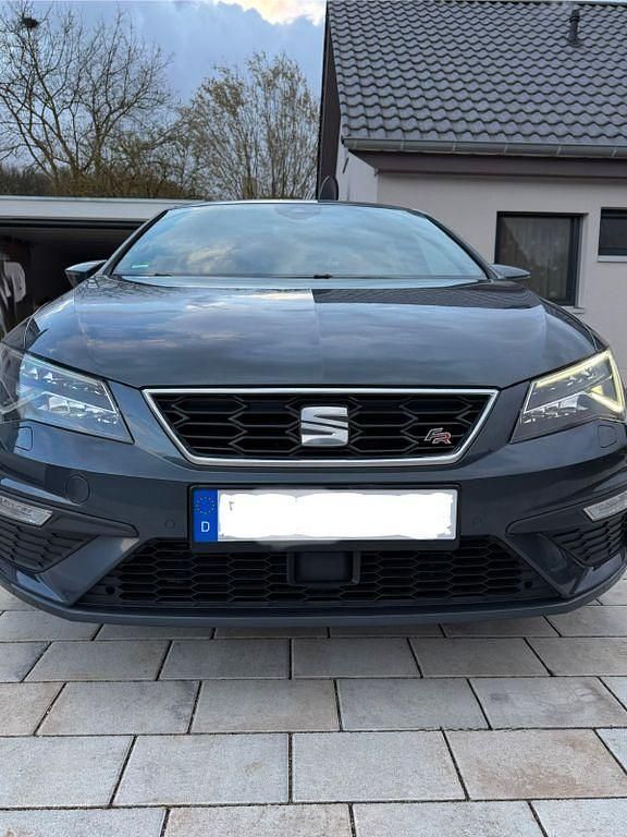 Gebraucht Seat Leon Beats 150 PS (110 kW) 2018 Grau Limousine