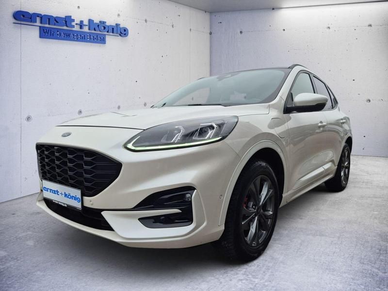Weiß Gebraucht 2021 Ford Kuga ST-Line X SUV | 26.490 € (Fairer Preis) - Bild 1/4