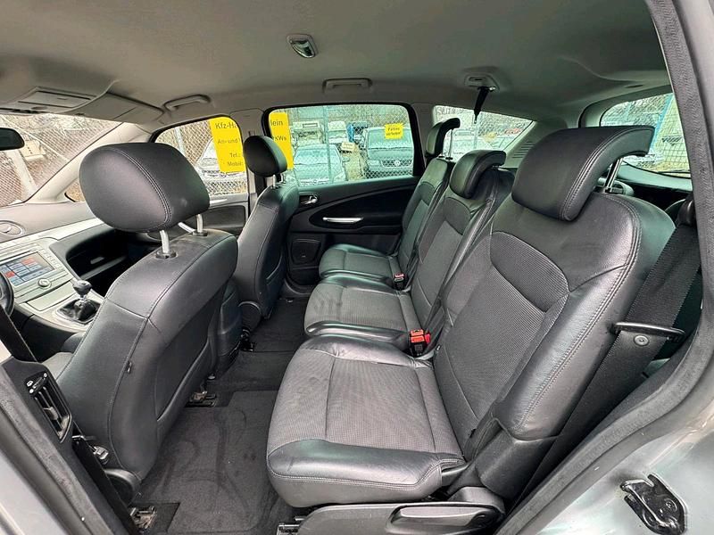 Gebraucht Ford S-MAX S 220 PS (161 kW) 2006 Silber Van / Kleinbus