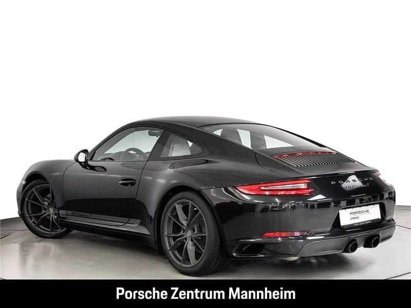 Gebraucht Porsche 911 Carrera T Chrono 370 PS (272 kW) 2018 Schwarz Coupé