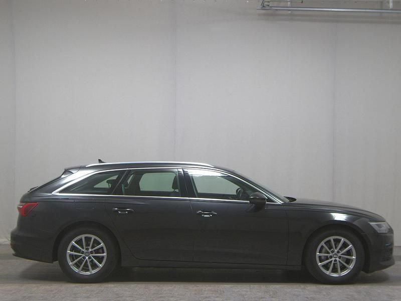 Grau Gebraucht 2020 Audi A6 Ambiente Kombi | 24.980 € (Superpreis) - Bild 1/4