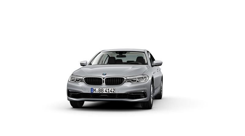 Gebraucht 2025 BMW 520 Shadowline Limousine | 25.240 € - Bild 1/4