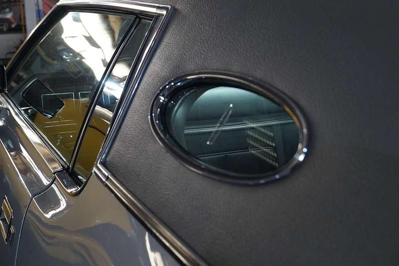 Gebraucht Lincoln Continental 364 PS (267 kW) 1974 Silber Coupé
