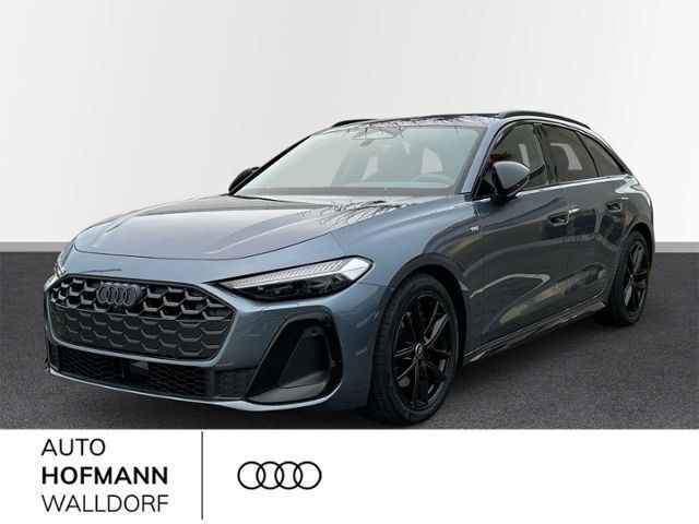 Horizontblau metallic Neu 2024 Audi A5 Sport Coupé | 69.930 € - Bild 1/4