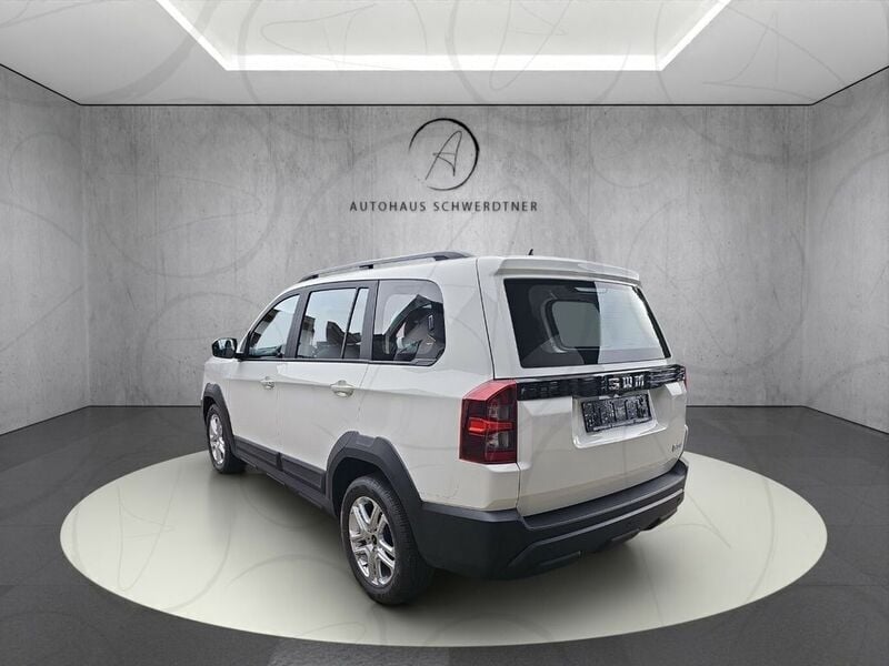 Neu SWM G03 110 PS (80 kW) 2025 Weiß SUV