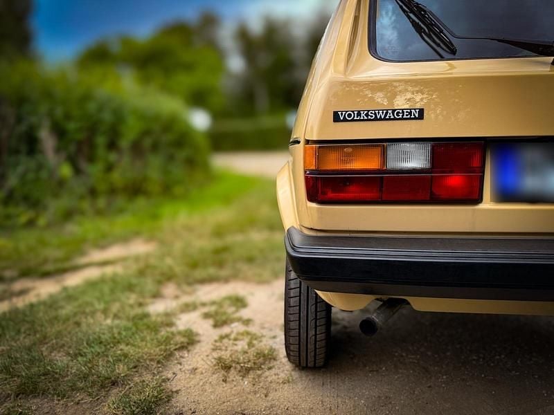 Gebraucht VW Golf I 50 PS (36 kW) 1983 Beige Kleinwagen