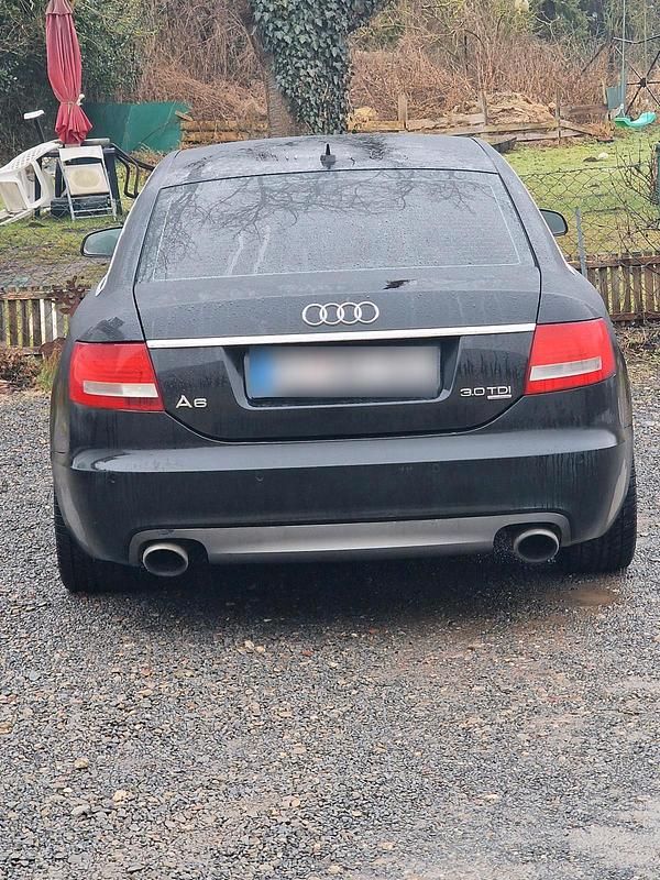 Gebraucht Audi A6 S-Line 233 PS (171 kW) 2007 Schwarz Limousine