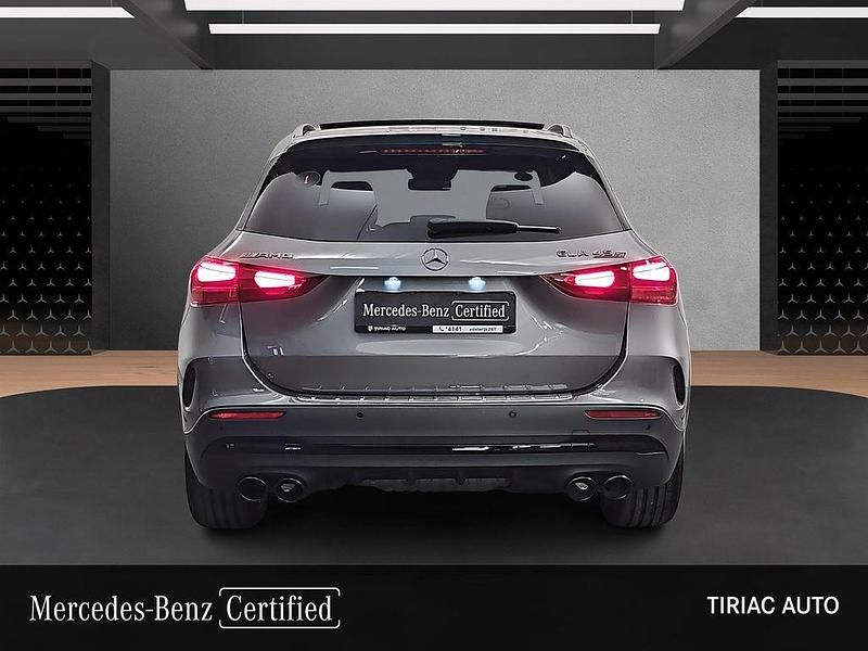 Gebraucht Mercedes GLA45 AMG AMG 421 PS (309 kW) 2025 Grau SUV