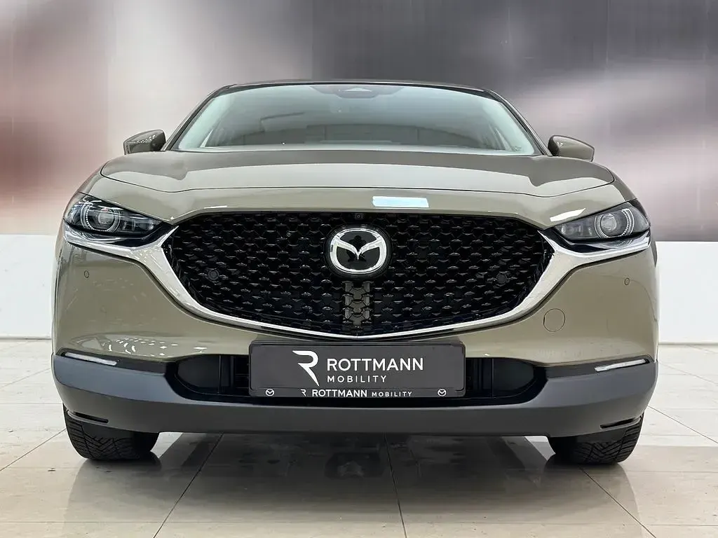 Gebraucht Mazda CX-30 140 PS (102 kW) 2025 Beige SUV