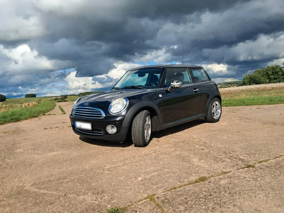 Occasion Mini Cooper 120 ch (88 kW) 2009 Noir Citadine